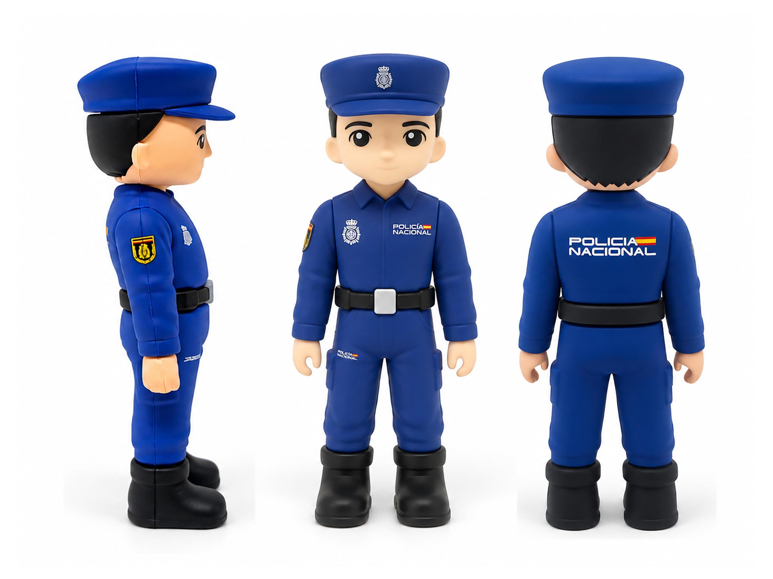 Policía Nacional GT-8214