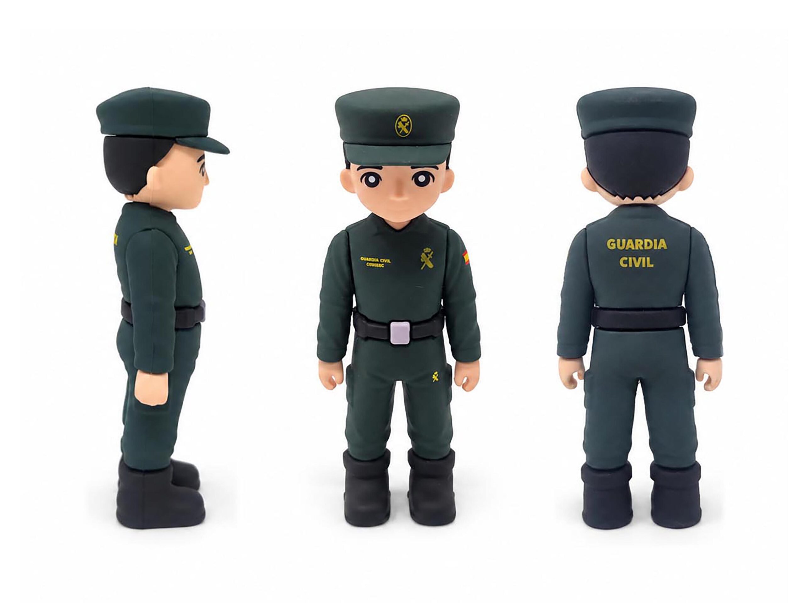 Guardia Civil GT-8215