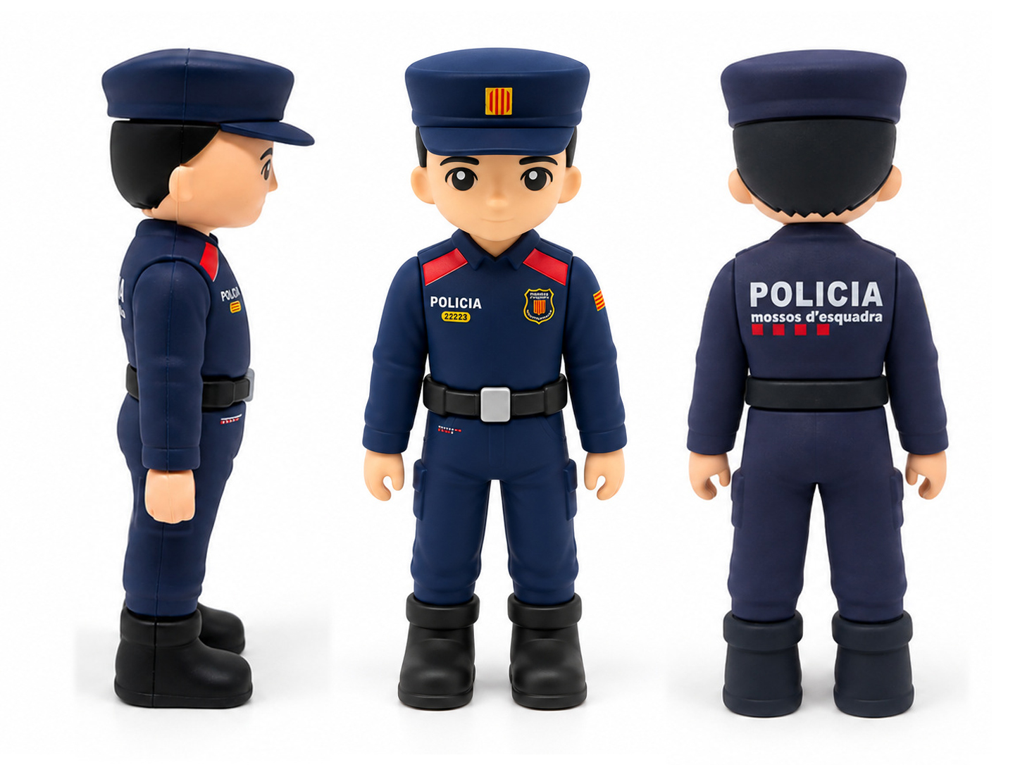 Mossos d'Esquadra GT-8216